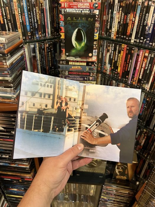 Титанік Топ видання на чотирьох дисках