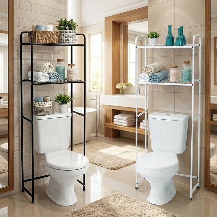 Estante multiuso usada