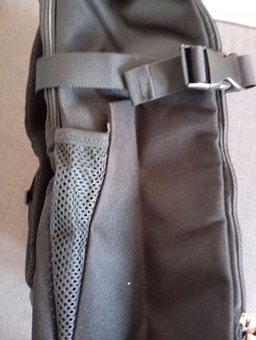 Mochila de viagem nova