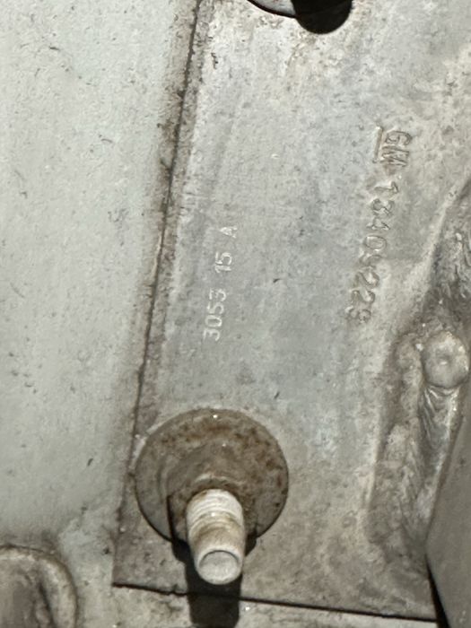 Reforço Pára-choques Trás Opel Astra J Sports Tourer 2010 a 2016