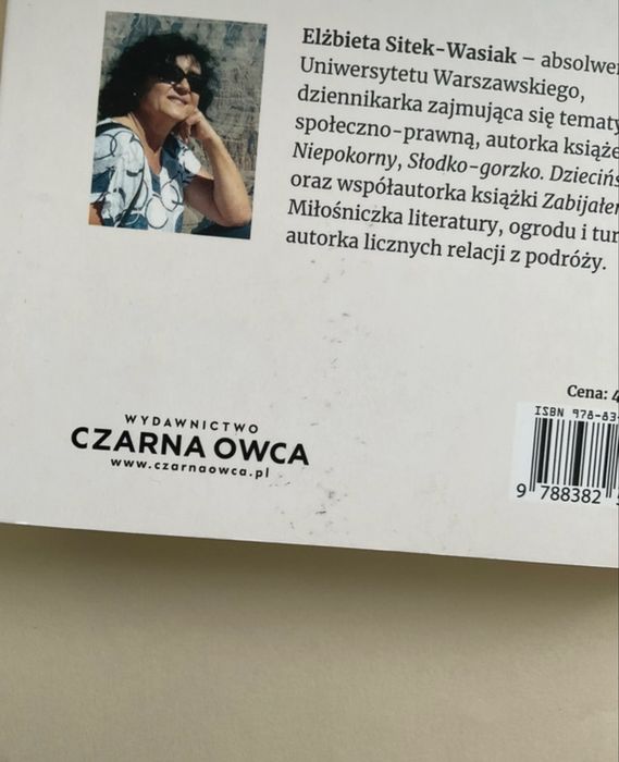 „Co z ciebie wyrośnie?” Sitek-Wasiak Elżbieta