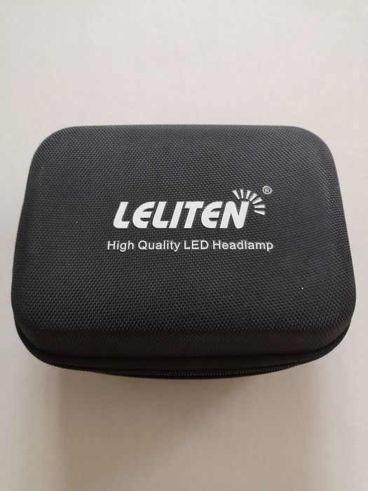 Ліхтарик на голову