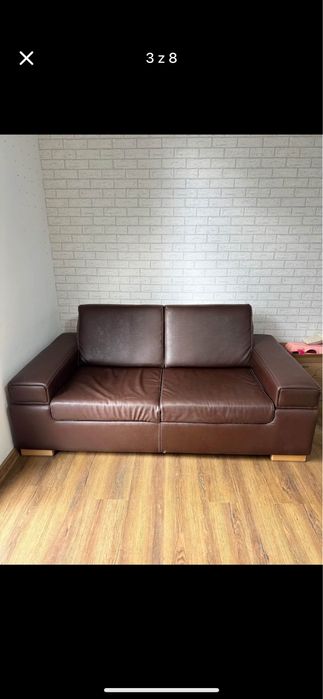 Komplet wypoczynkowy