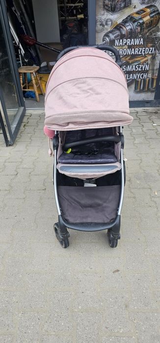Wózek spacerowy babydesing wave