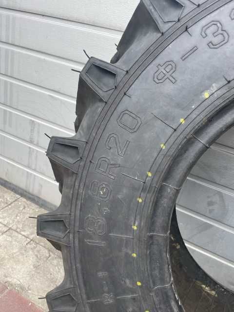 Opona 13,6R20 Rosava nigdy nie montowana okazja!!!
