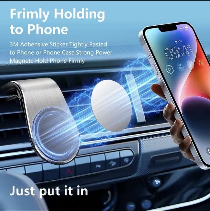 Suporte magnético Smartphone Novo
