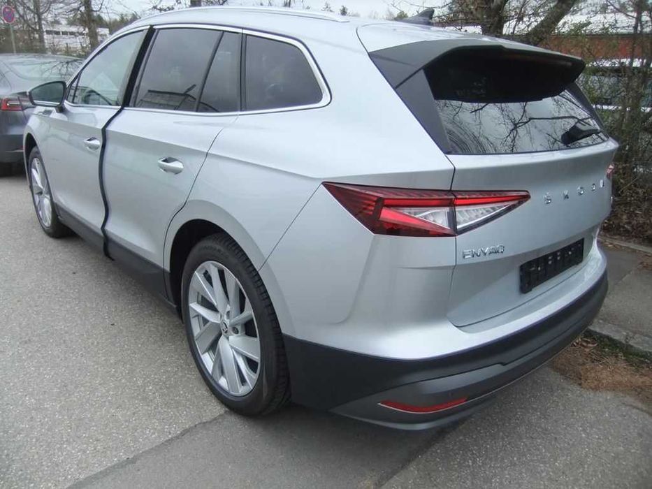 Бампер Skoda Enyaq разборка б.у шрот Шкода Karoq Kodiaq Kamiq
