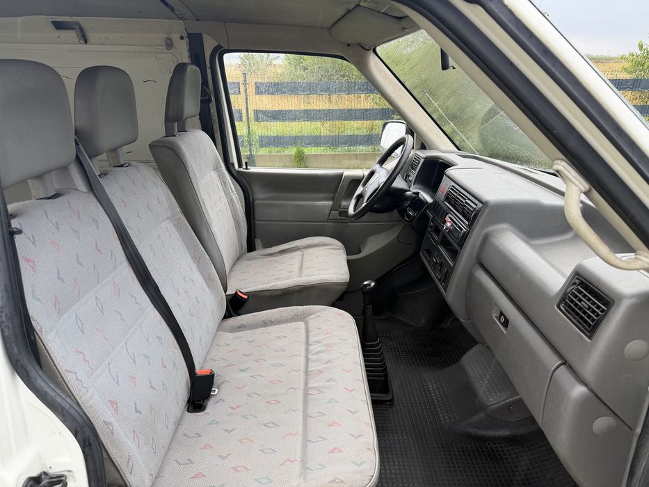 Volkswagen T4 -1.9td-Transporter-2000r-Dostawczy