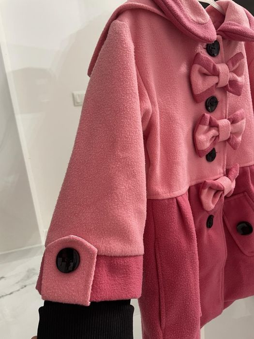 Дитяче пальто    .