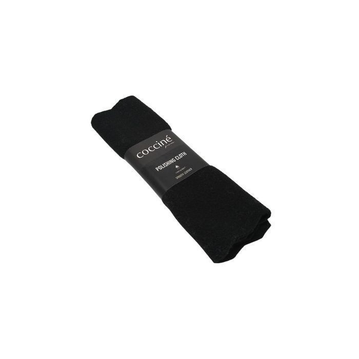 Szmatka do polerowania butów Coccine 104179-BLACK