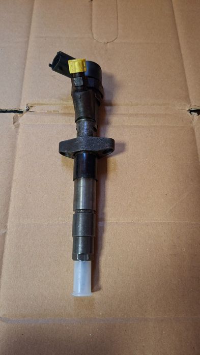 Wtryskiwacz Renault 2.5Dci Bosch 0445110141 Wydruk