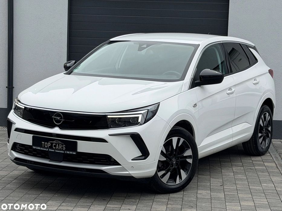 Opel Grandland