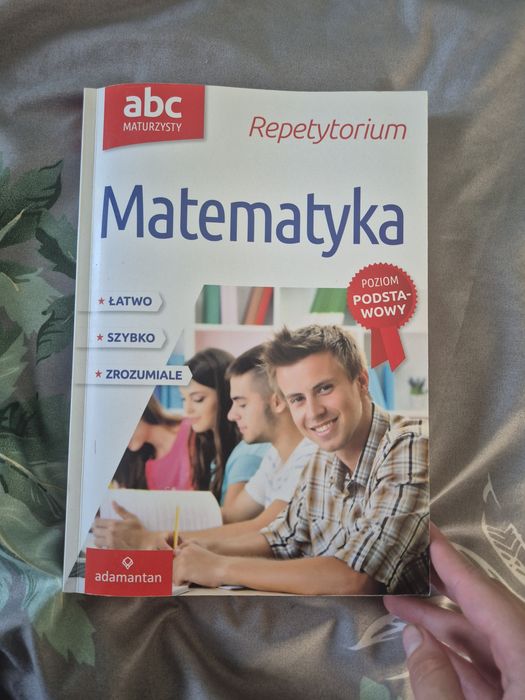 Matematyka repetytorium maturalne