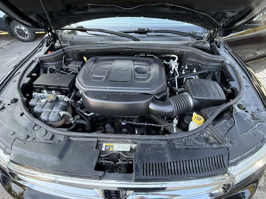 Dodge Durango 3.6 awd 4X4 2020r na miejscu