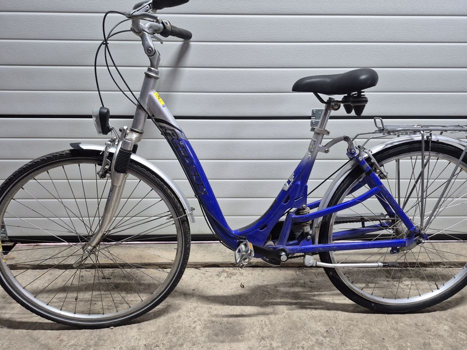 Велосипед дамка Pegasus,  планетарка