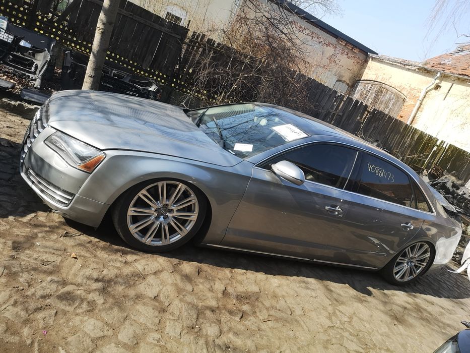 Na części Audi A8 D4 4.2 FSI CDRA Long Ly7g