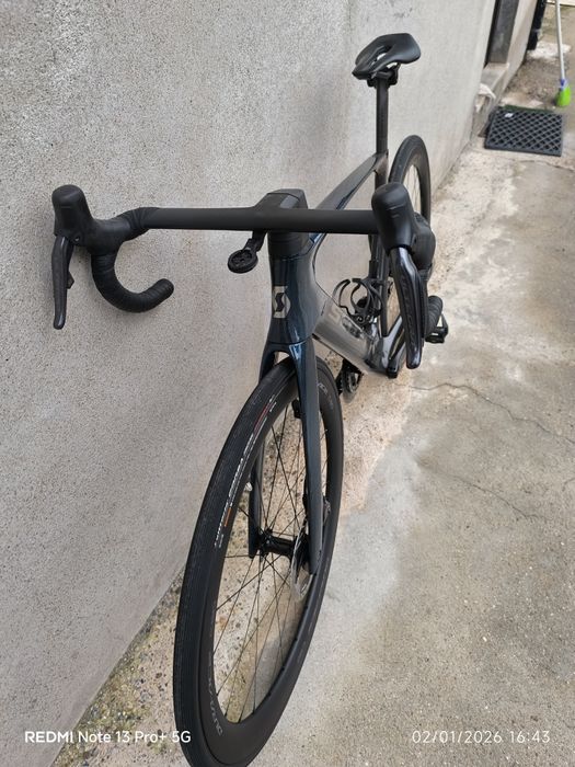 Bicicleta Scott Foil RC