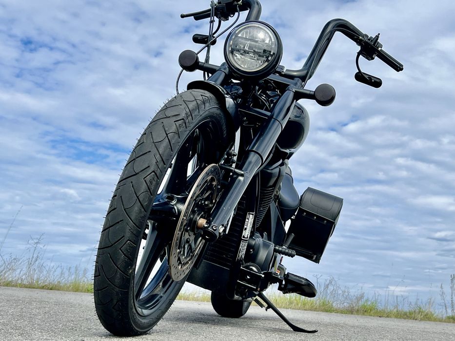Мотоцикл Honda VT 1300 2015