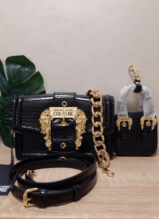 Сумка Versace Jeans Couture оригинал оригінал