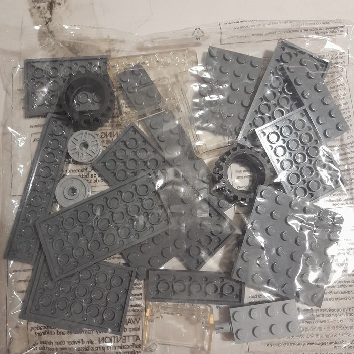 Нові Lego пакети, оригінал. Ціна 140 грн.