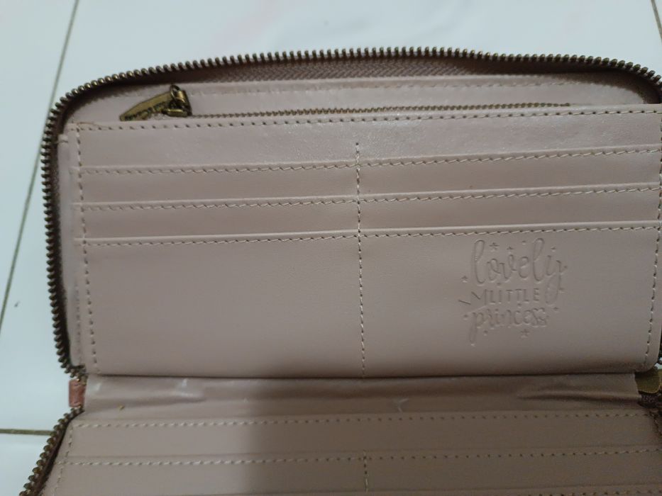 Carteira xxl da Sweet and Candy