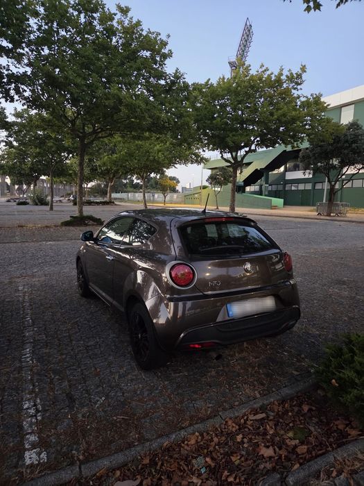 Alfa Romeo MiTo 1.3 JTDM (2012)