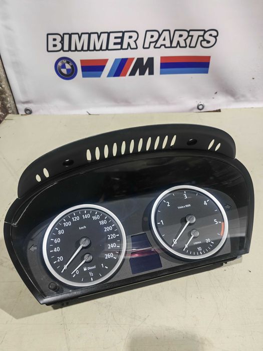 Quadrante/Conta Kms BMW serie 5 E60/E61 6945.633
