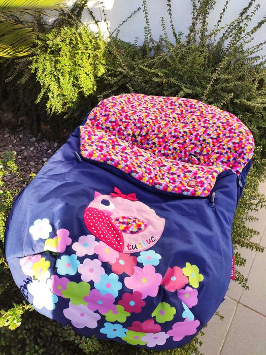 Mini Saco Inverno TUC TUC menina