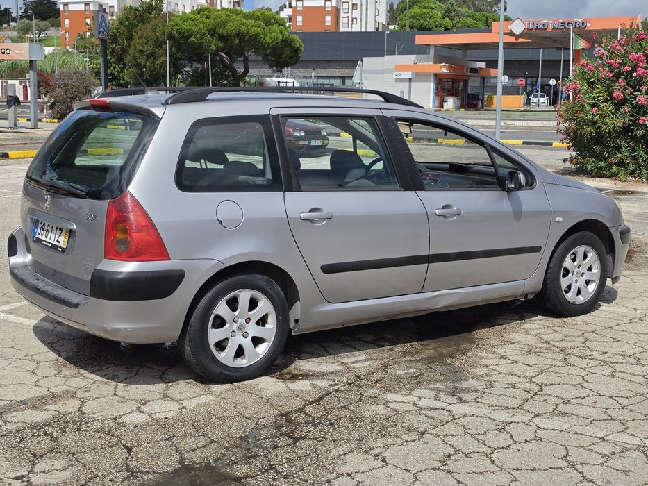 Peugeot 307 1.4 16v