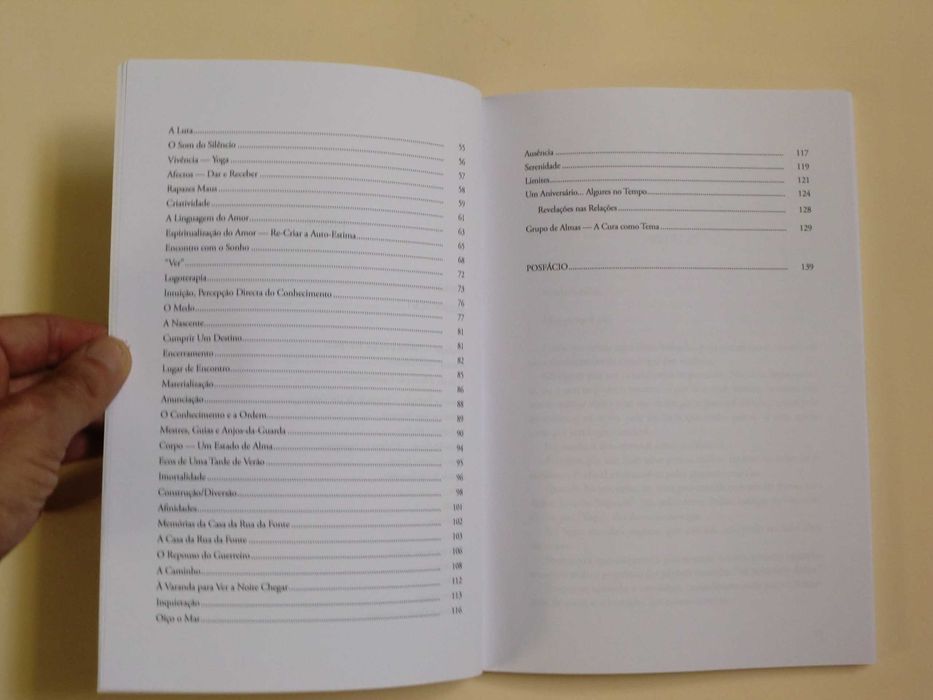 A Alma e os seus percursos
de Maria Emília