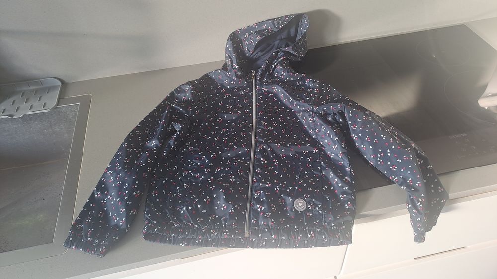 Roupa menina 7-9 anos bem estimada