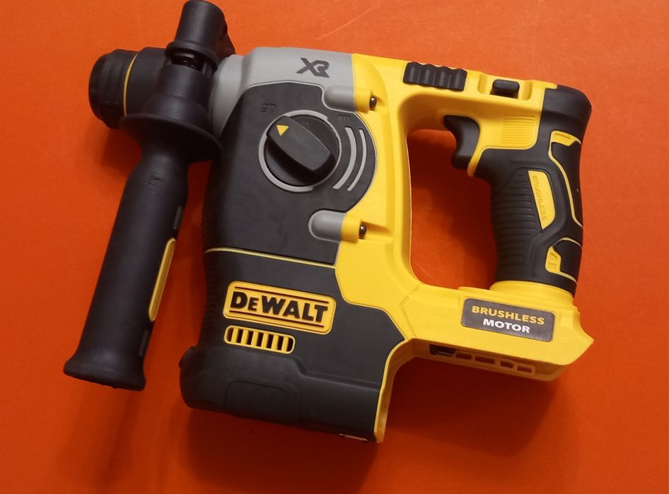 Młotowiertarka DeWalt