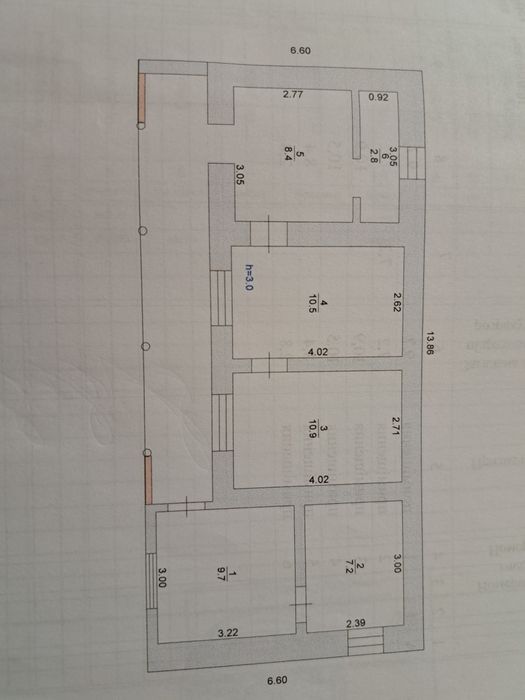 Участок 55 соток под бизнес !