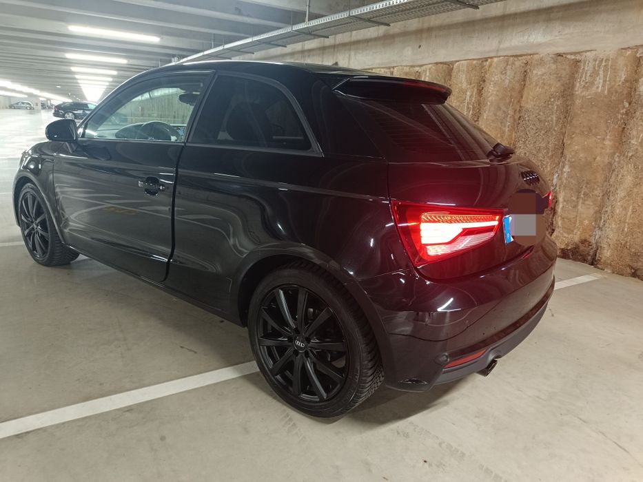 Audi a 1.   1.4 TDI