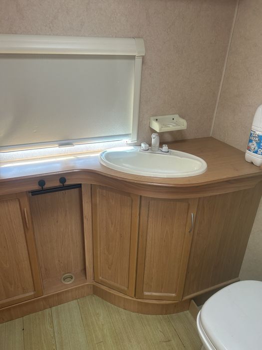 Przyczepa campingowa swift Duette