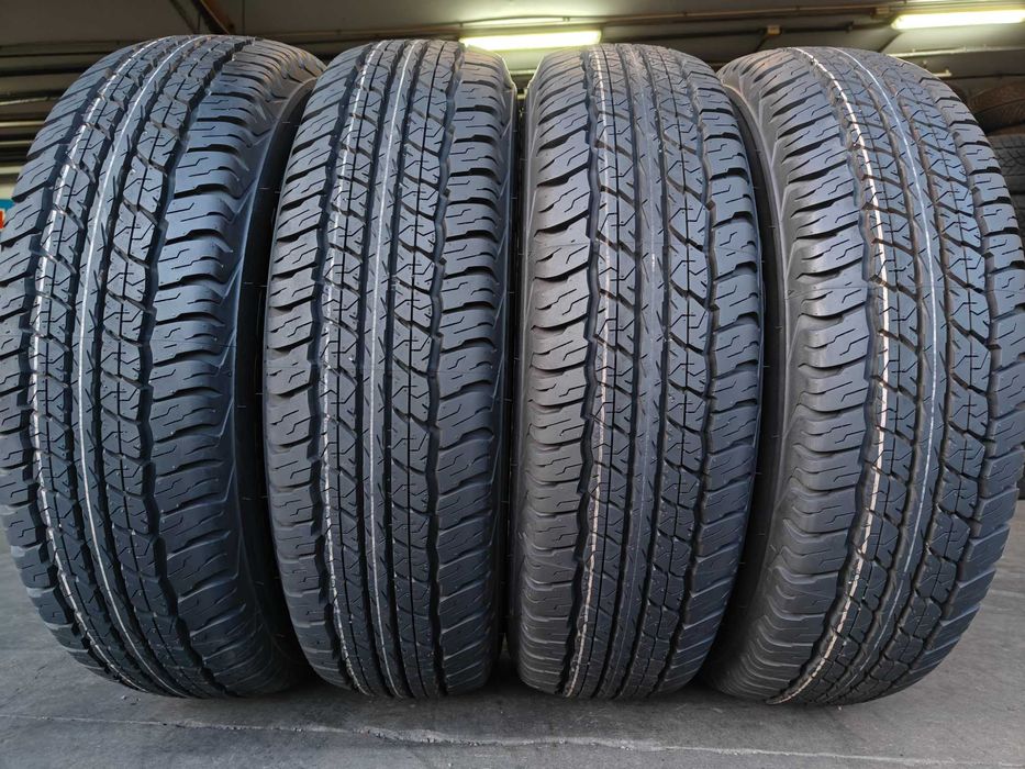 205R16С 110/108R Dunlop Grandtrek всесезонка шини Мітсубіші Л200