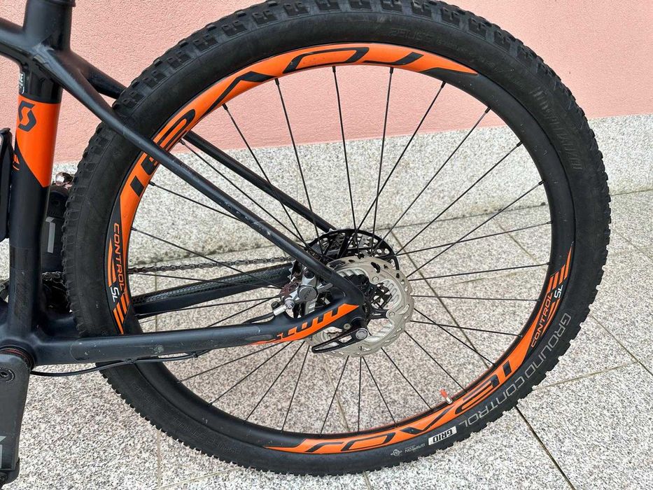 BTT - Bicicleta Scott em muito bom estado