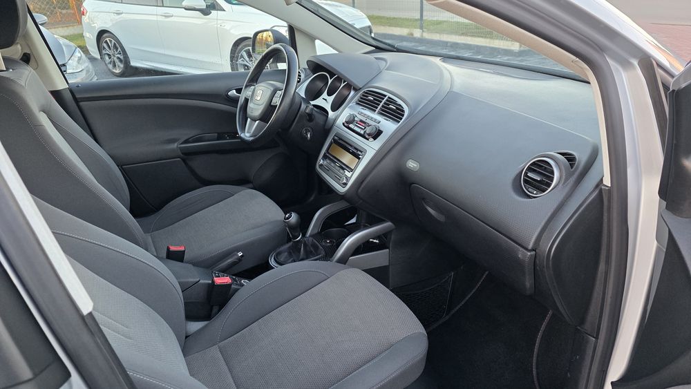 Seat Altea Xl Diesel*Climatronic*Tempomat*Pdc*