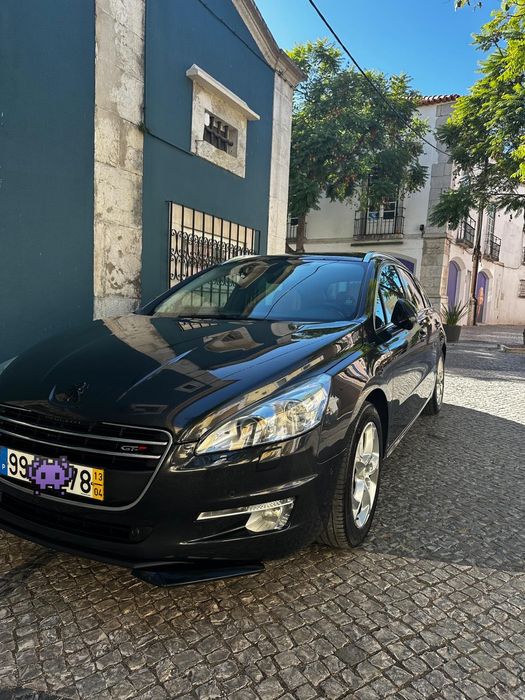 peugeot 508 sw 1.6 e hdi allure 2 tronic 2013