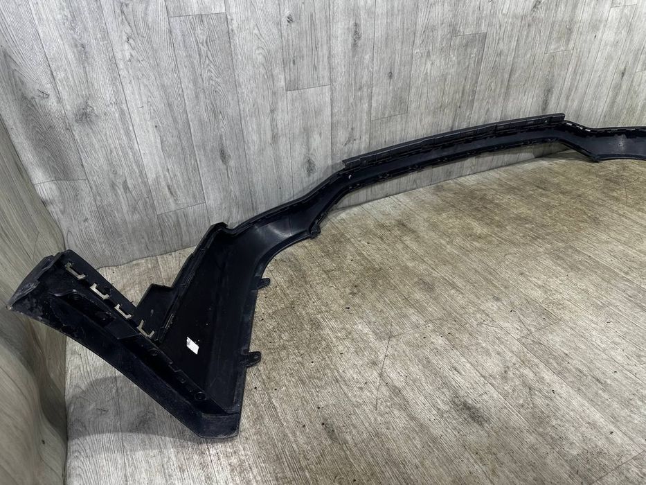 Бампер задний Audi A6 C8 Allroad ( 2019 2020 2021 ... 2023 г.) Спойлер