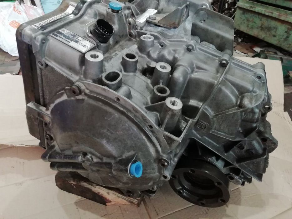 АКПП ZF 4HP20 / Автомат вито / Пежо / акпп / восстановленая коробка