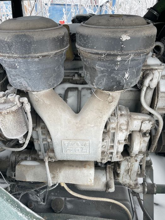 Дизельний генератор 40кВт.