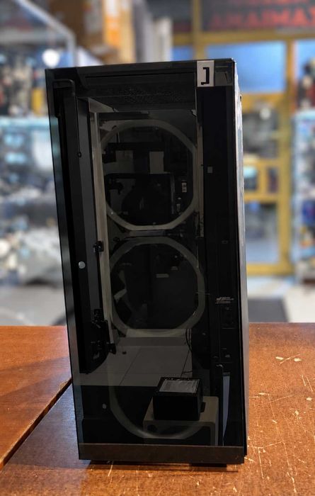 Komputer stacjonarny i5-750 | GTX 1050 | 8GB RAM | 256SSD/1TB HDD Opis