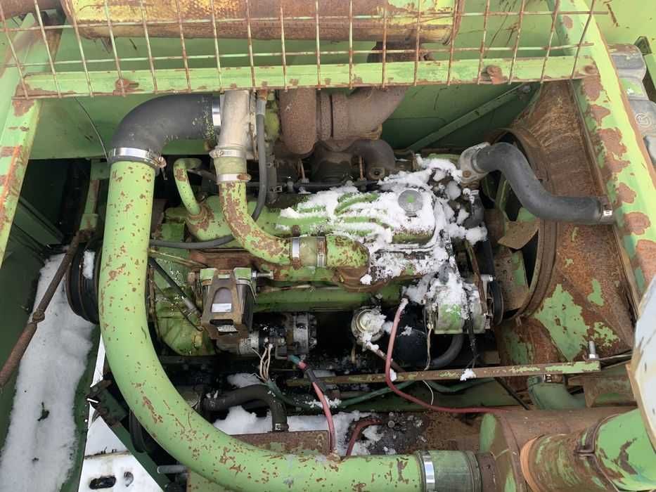 Запчасти на комбайн NEW HOLLAND.Claas. john diere 952