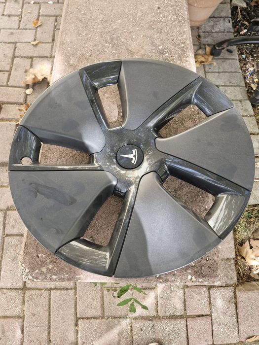 Tampões Tesla model 3