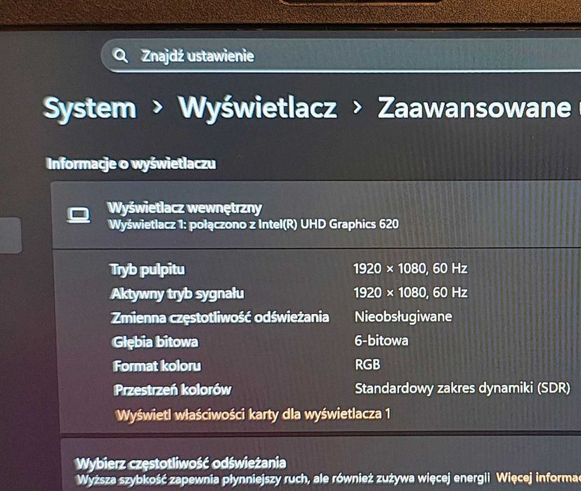 Dell Latitude 5400 Core i5 Ram 8 GB SSD 256 GB Full HD Office Win 11