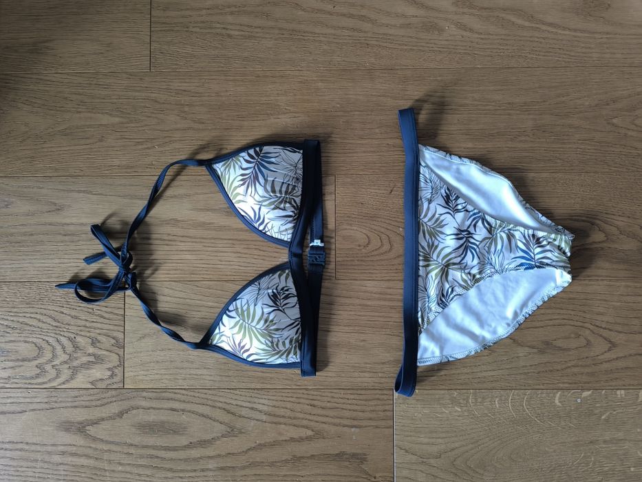 Strój kąpielowy dwuczęściowy, rozmiar M (38)