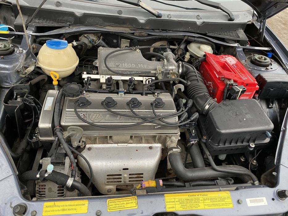 Lifan 520 в гарному стані