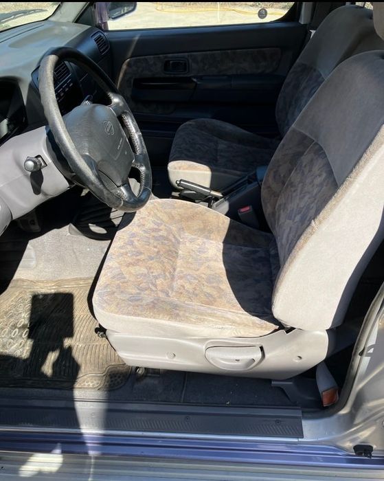 Nissan Navara D22 1999