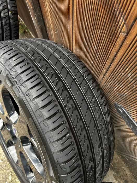 Felgi volvo 18 cali xc70 (felgi plus opony)